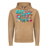 Vintage Camel eat sleep craft repeat Vintage Hoodie - NancyCooperArtShop