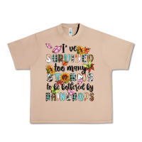 Burro ive survived too many storms to bebothered by rain Urban Heavy Tee - MaliasSmallBusiness
