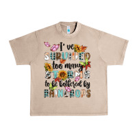 French Oak ive survived too many storms to bebothered by rain Urban Heavy Tee - MaliasSmallBusiness