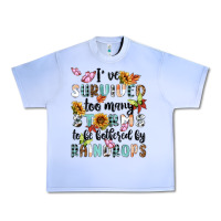 Grape Ice ive survived too many storms to bebothered by rain Urban Heavy Tee - MaliasSmallBusiness