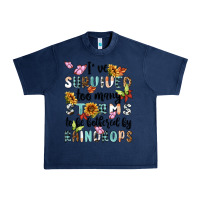 Navy ive survived too many storms to bebothered by rain Urban Heavy Tee - MaliasSmallBusiness