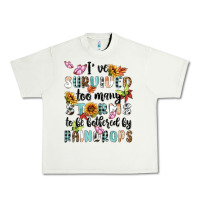 Pistachio ive survived too many storms to bebothered by rain Urban Heavy Tee - MaliasSmallBusiness