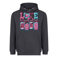 Smoke love is being called mama Heavyweight Hoodie - OliviaCreatesArt