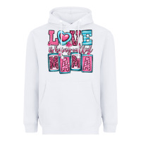 White love is being called mama Heavyweight Hoodie - OliviaCreatesArt