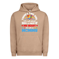 Pigment Burro lil autism mom Urban Hoodie - CowhideDigitalArt