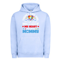 Pigment Grape Ice lil autism mom Urban Hoodie - CowhideDigitalArt