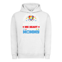 Pigment Lunar Rock lil autism mom Urban Hoodie - CowhideDigitalArt