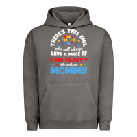Pigment Tornado lil autism mom Urban Hoodie - CowhideDigitalArt