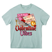 Arona valentine vibes Heavy Core Tee - AdoDesignShop