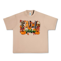 Burro fall vibes Urban Heavy Tee - MaliasSmallBusiness