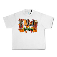 Lunar Rock fall vibes Urban Heavy Tee - MaliasSmallBusiness