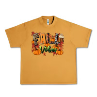 Peanut Butter fall vibes Urban Heavy Tee - MaliasSmallBusiness