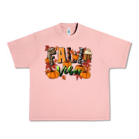 Salmon fall vibes Urban Heavy Tee - MaliasSmallBusiness