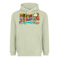 Matcha reading specialist olivia Heavyweight Hoodie - OliviaCreatesArt