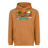 Meerkat reading specialist olivia Heavyweight Hoodie - OliviaCreatesArt