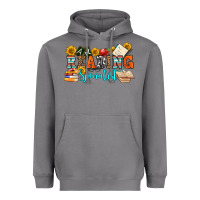 Storm reading specialist olivia Heavyweight Hoodie - OliviaCreatesArt