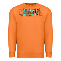 Carrot Cowgirl Min Premium Sweatshirt - CowCowDesign