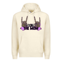 Sandshell Rockin' the Mom Premium Hoodie - CowGirlArtShop