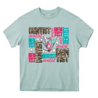 Arona dentist Heavy Core Tee - AdoDesignShop