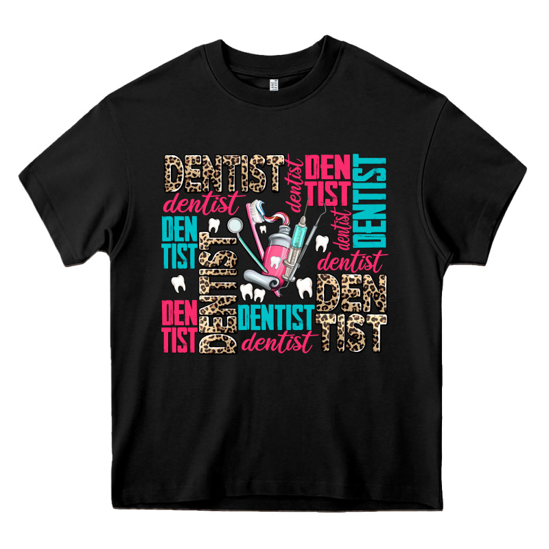 Dentist Heavy Core Tee by AdoDesignShop | Teevron