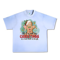 Grape Ice Christmas dough Urban Heavy Tee - MaliasSmallBusiness