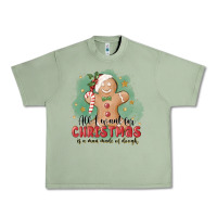 Christmas Dough Urban Heavy Tee | Teevron