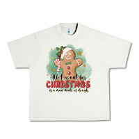 Pistachio Christmas dough Urban Heavy Tee - MaliasSmallBusiness