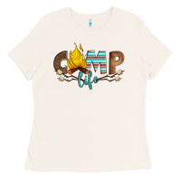 Bone camp life Ladies Tee - Artiststas