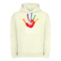 Pigment Pistachio LIL Autism Mom Urban Hoodie - CowhideDigitalArt