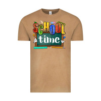 Vintage Camel school time Vintage Tee - NancyCooperArtShop