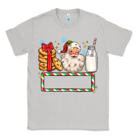 Moon Dust christmas santa custom name Classic Tee - MaliasSmallBusiness