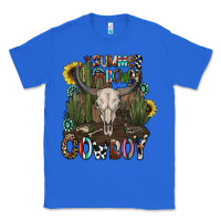 True Royal summer down cowboy Classic Tee - CowhideDigitalArt