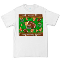 White football leopard Premium Tee - NancyCooperArtShop