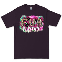 Plum fur mama Premium Tee - NancyCooperArtShop