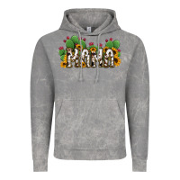 Cloud Rock Cactus Cowhide Sunflower Mama and Mini Set Vintage Hoodie - Jasminsmagicworld
