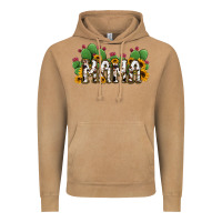 Vintage Camel Cactus Cowhide Sunflower Mama and Mini Set Vintage Hoodie - Jasminsmagicworld