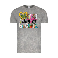 Cloud Rock my first day of 6th grade Vintage Tee - NancyCooperArtShop