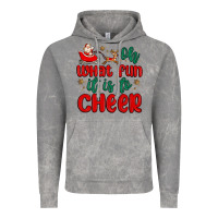 Cloud Rock oh what fun it is to cheer Vintage Hoodie - MaliasSmallBusiness