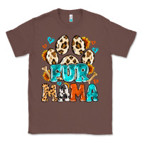 Chestnut fur mama Classic Tee - MaliasSmallBusiness
