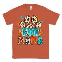 Copper fur mama Classic Tee - MaliasSmallBusiness