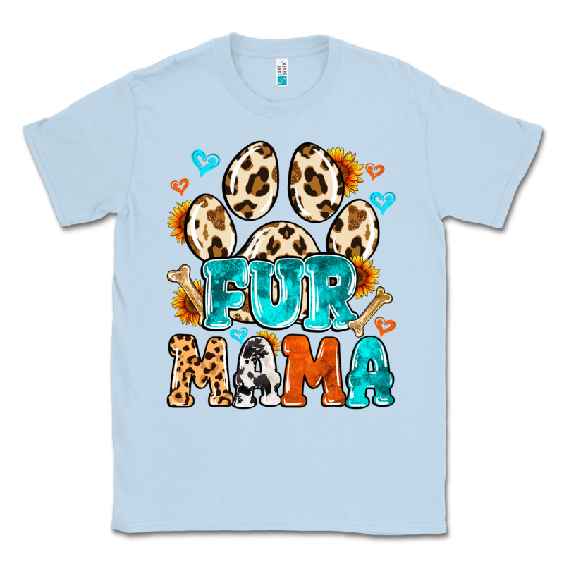 Fur Mama Classic Tee by MaliasSmallBusiness | Teevron