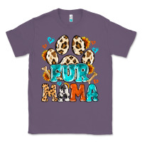 Lavender fur mama Classic Tee - MaliasSmallBusiness