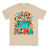Mushroom fur mama Classic Tee - MaliasSmallBusiness