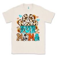Natural fur mama Classic Tee - MaliasSmallBusiness