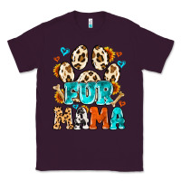 Plum fur mama Classic Tee - MaliasSmallBusiness