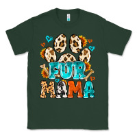 Sports Green fur mama Classic Tee - MaliasSmallBusiness