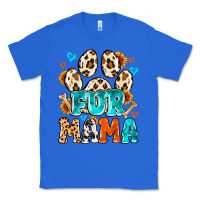 True Royal fur mama Classic Tee - MaliasSmallBusiness