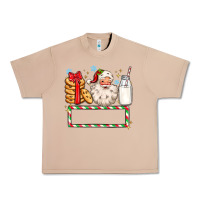 Burro christmas santa custom name Urban Heavy Tee - MaliasSmallBusiness