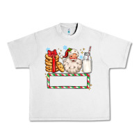 Lunar Rock christmas santa custom name Urban Heavy Tee - MaliasSmallBusiness