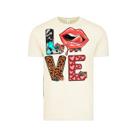 Vintage Arctic valentines love Vintage Tee - JahusDesignShop